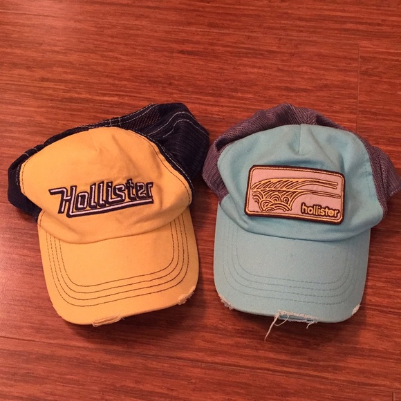 hollister cap